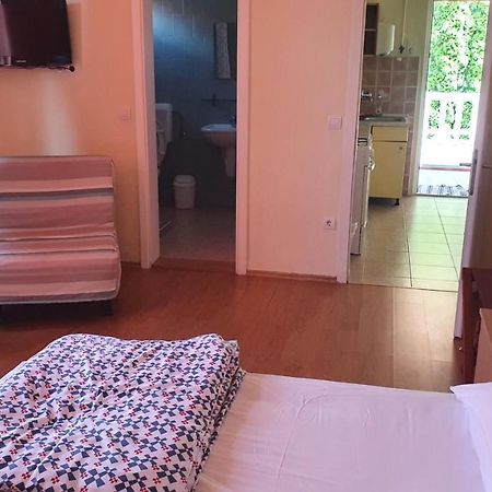 Appartamento Sunshine SH apartmanház Zamárdi Esterno foto