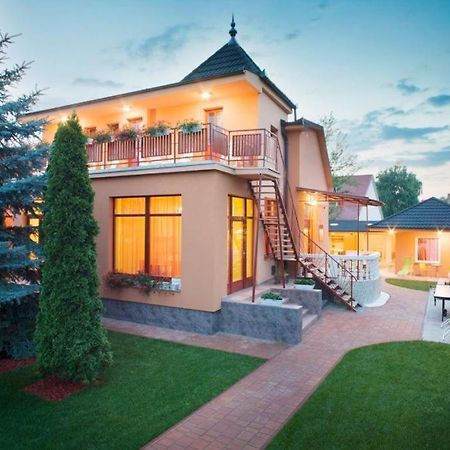 Appartamento Sunshine SH apartmanház Zamárdi Esterno foto
