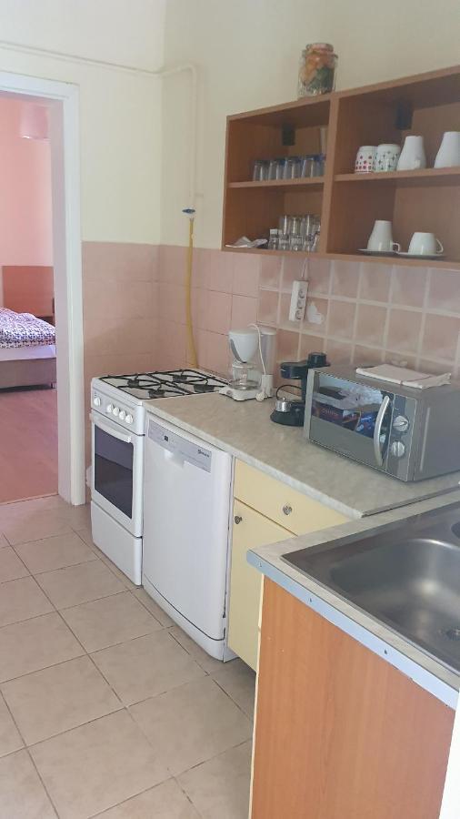 Appartamento Sunshine SH apartmanház Zamárdi Esterno foto