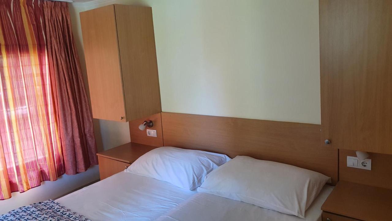 Appartamento Sunshine SH apartmanház Zamárdi Esterno foto