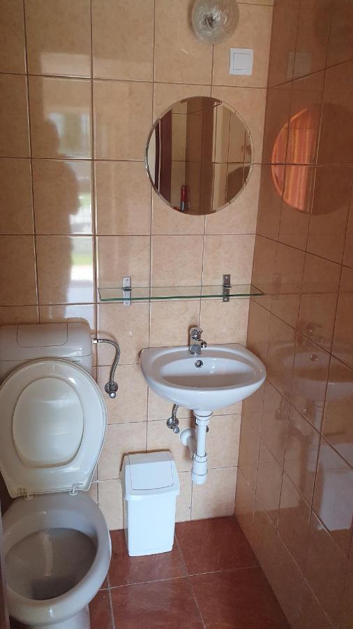 Appartamento Sunshine SH apartmanház Zamárdi Esterno foto