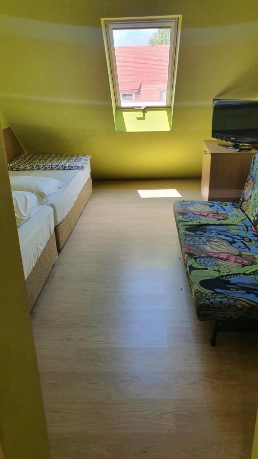 Appartamento Sunshine SH apartmanház Zamárdi Esterno foto