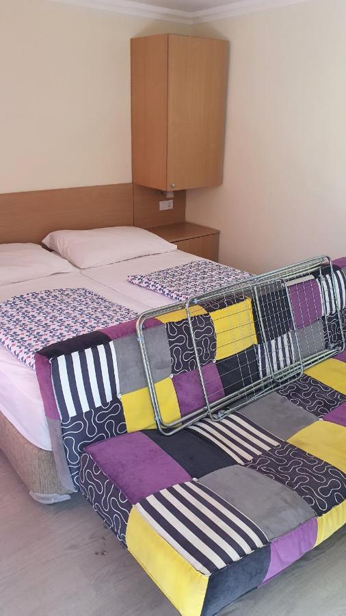 Appartamento Sunshine SH apartmanház Zamárdi Esterno foto