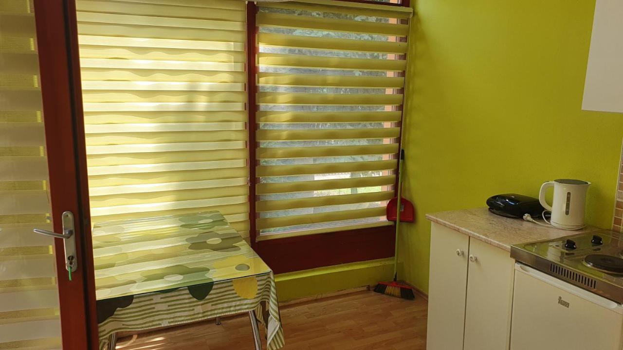 Appartamento Sunshine SH apartmanház Zamárdi Esterno foto